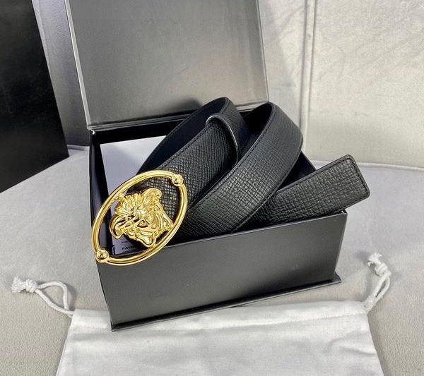 Replica Versace Belt 40mmX100-125cm 8L06