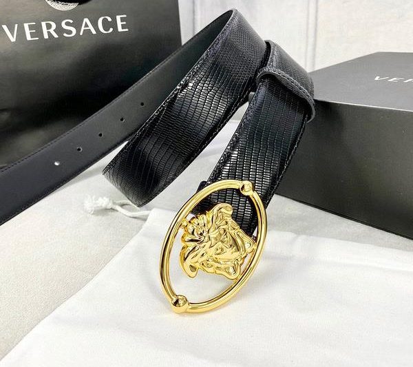 Replica Versace Belt 40mmX100-125cm 8L04