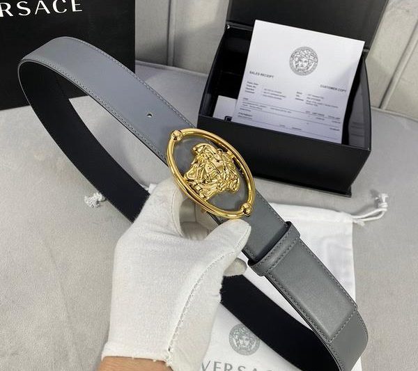 Replica Versace Belt 40mmX100-125cm 8L03