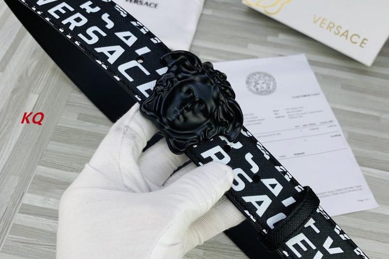 Replica Versace Belt 40mmX100-125cm 8L01