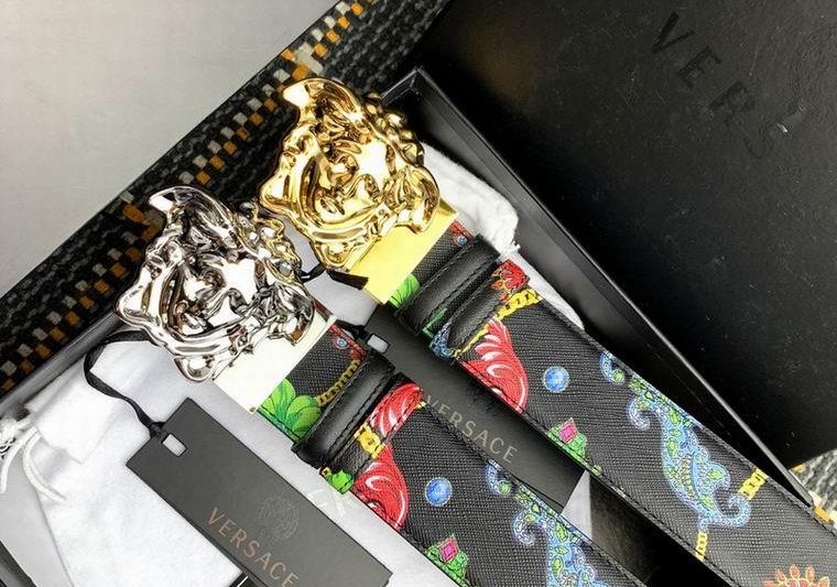 Replica Versace Belt 40mm 95-125cm 8L59