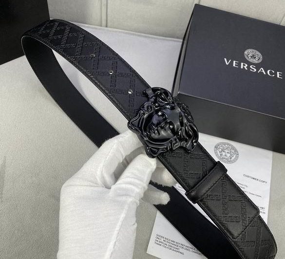 Replica Versace Belt 40mm 95-125cm 8L58