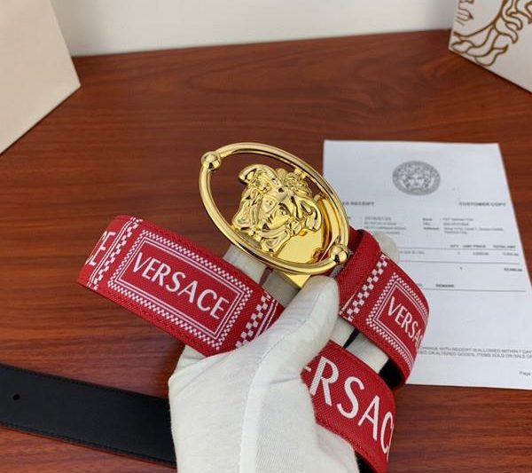 Replica Versace Belt 40mm 95-125cm 8L57