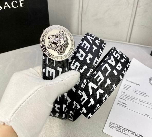 Replica Versace Belt 40mm 95-125cm 8L49