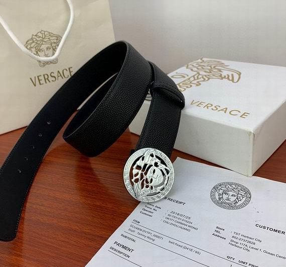 Replica Versace Belt 40mm 95-125cm 8L41