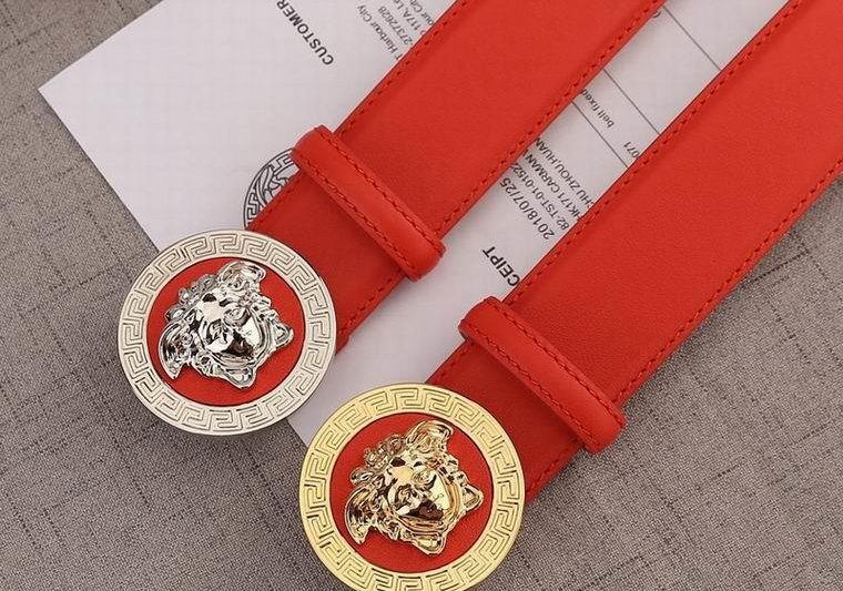Replica Versace Belt 40mm 95-125cm 8L37