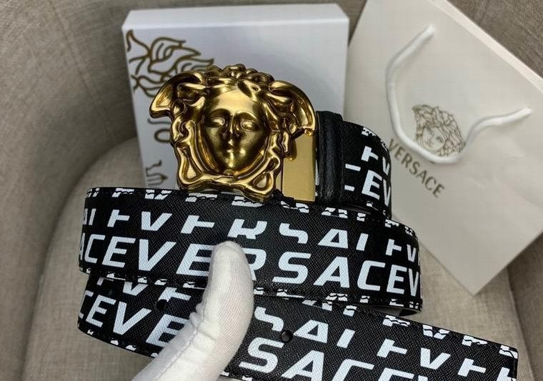 Replica Versace Belt 40mm 95-125cm 8L34