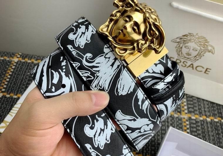 Replica Versace Belt 40mm 95-125cm 8L28