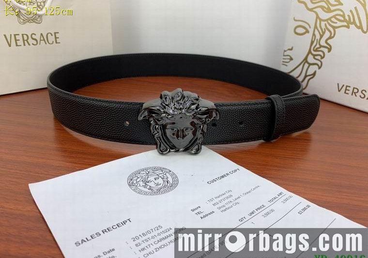 Replica Versace Belt 40mm 95-125cm 8L26