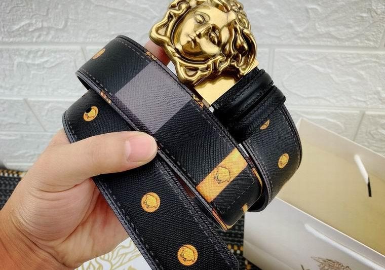 Replica Versace Belt 40mm 95-125cm 8L24