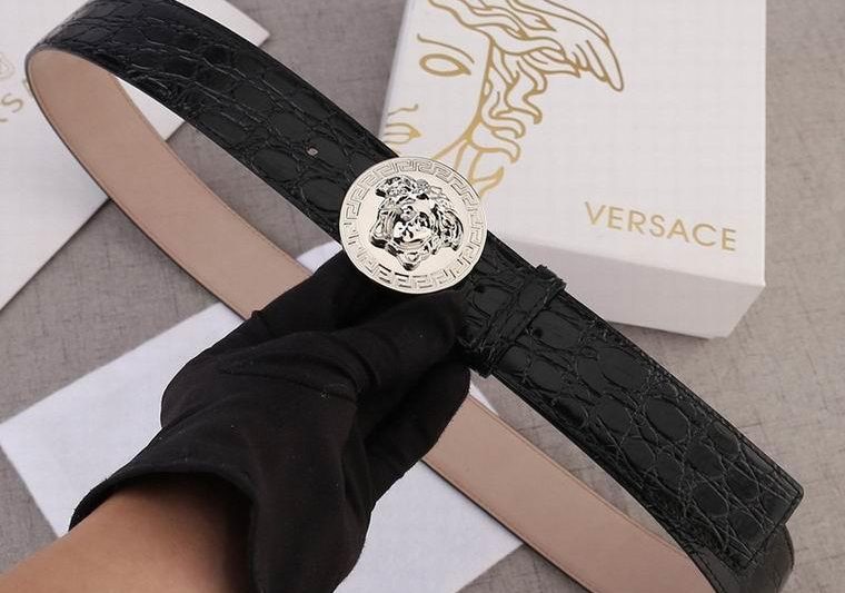 Replica Versace Belt 40mm 95-125cm 8L19