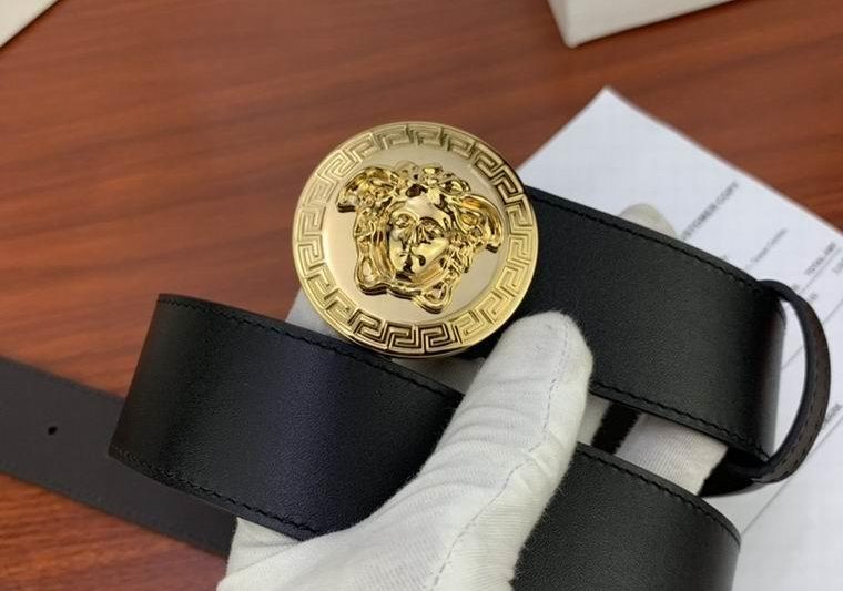 Replica Versace Belt 40mm 95-125cm 8L12