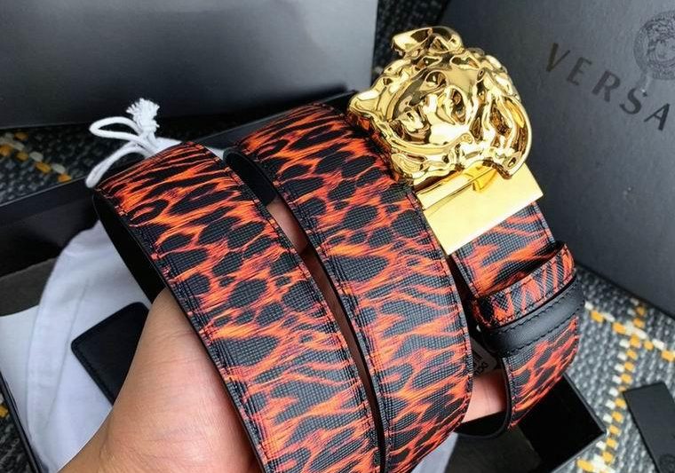Replica Versace Belt 40mm 95-125cm 8L09
