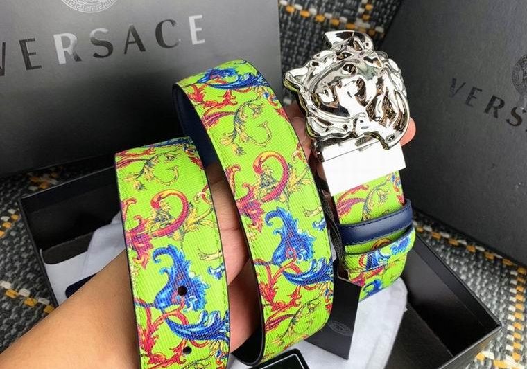 Replica Versace Belt 40mm 95-125cm 8L08