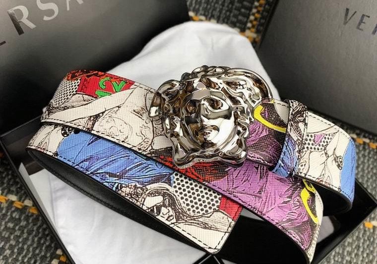 Replica Versace Belt 40mm 95-125cm 8L06