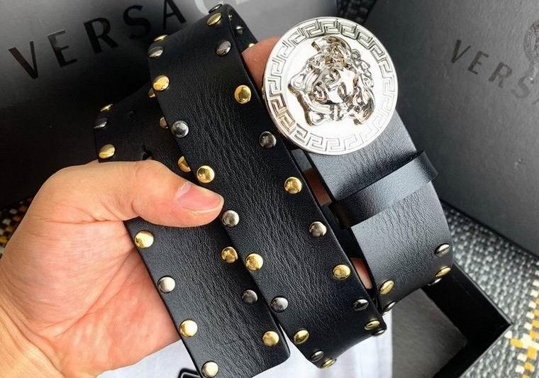 Replica Versace Belt 40mm 95-125cm 8L04