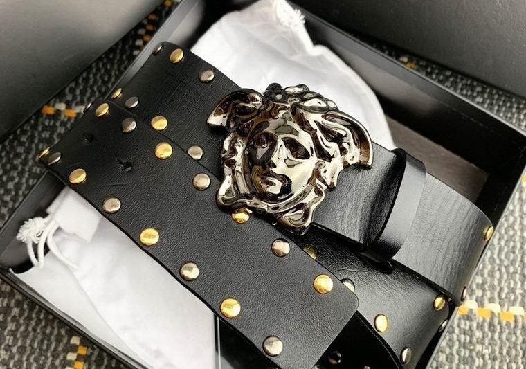 Replica Versace Belt 40mm 95-125cm 8L03