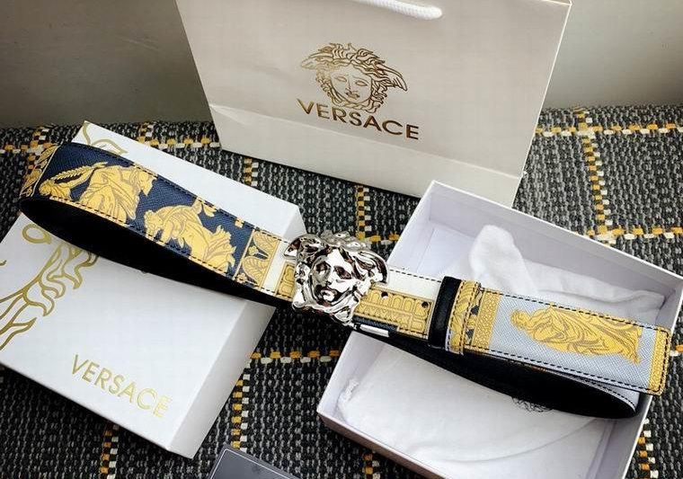 Replica Versace Belt 40mm 95-125cm 8L02