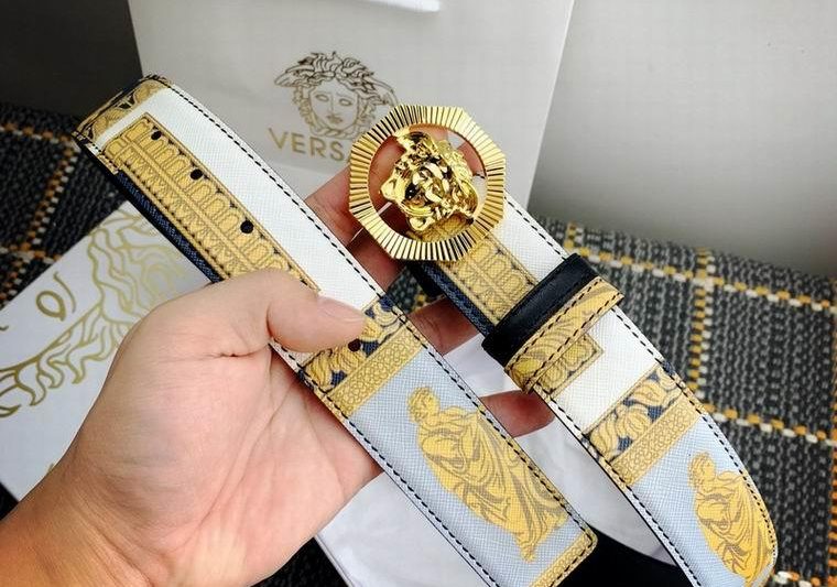 Replica Versace Belt 40mm 95-125cm 8L01