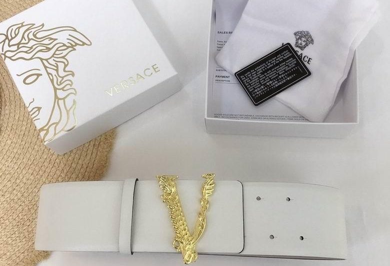 Replica Versace Belt 70mmX95-125cm sj02