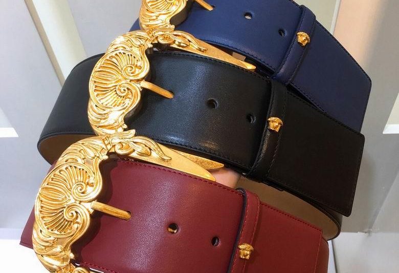 Replica Versace Belt 70mmX95-115cm sj05