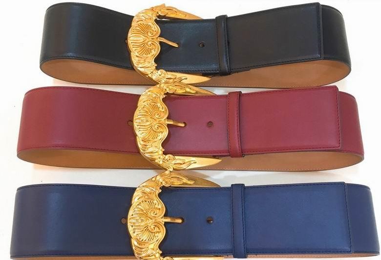 Replica Versace Belt 70mmX95-115cm sj04
