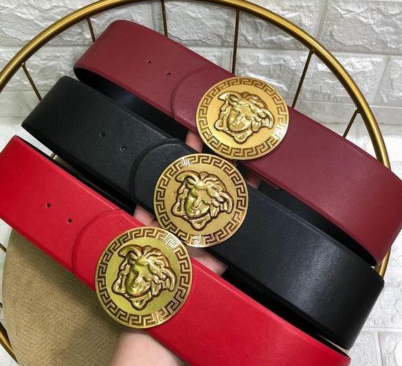 Replica Versace Belt 70mmX95-115cm sj03