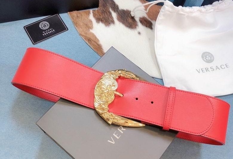 Replica Versace Belt 70mmX95-125cm sj01