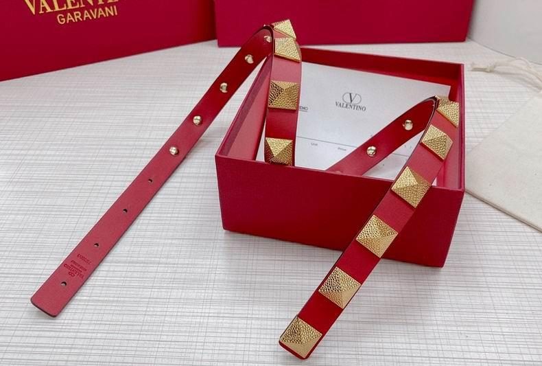 Replica Valentino Belt 20mmX95-110cm 7D07