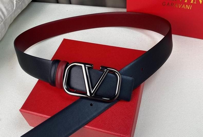 Replica Valentino belt 30mmX95-125cm 8L02