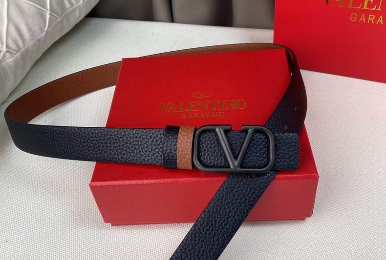 Replica Valentino belt 30mmX90-115cm 7D01