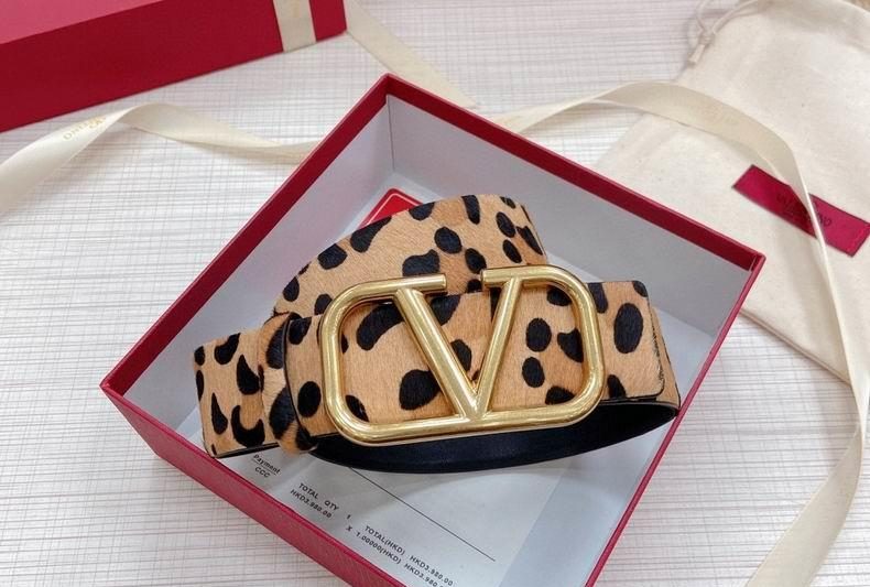 Replica Valentino belt 40mmX90-125cm 8L02