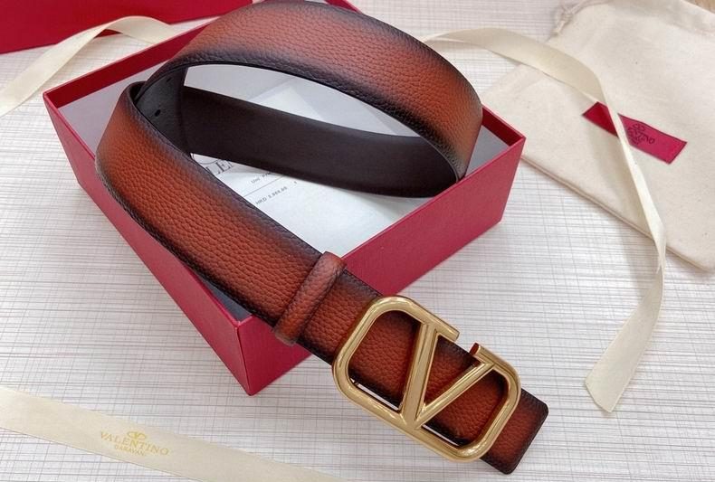Replica Valentino belt 40mmX90-125cm 8L01