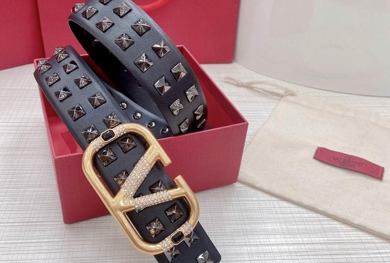 Replica Valentino Belt 40mmX95-125cm 7D09