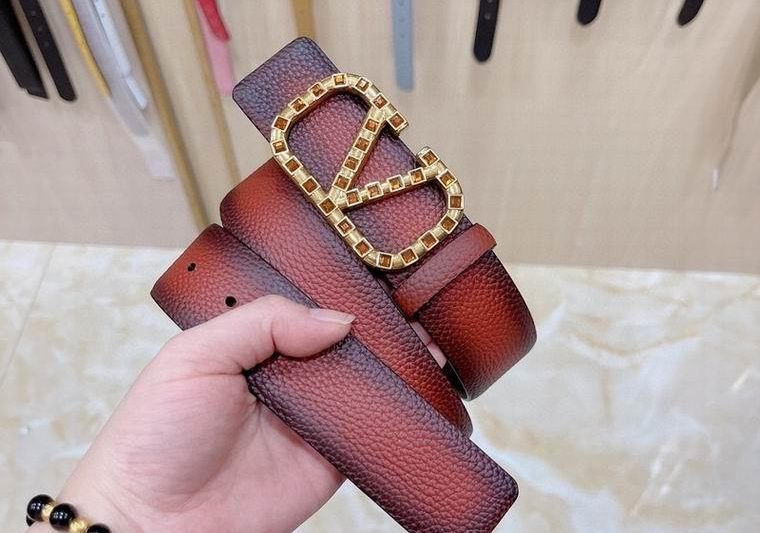 Replica Valentino Belt 40mmX95-125cm 7D07