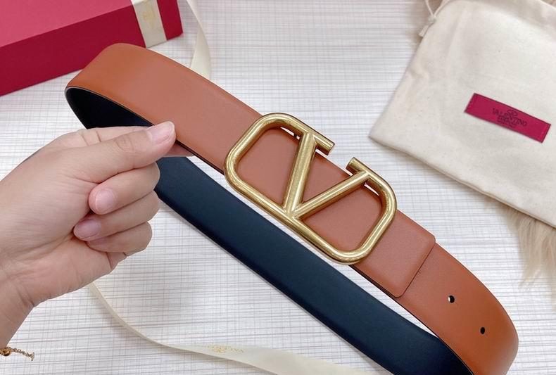 Replica Valentino Belt 40mmX90-125cm 7D09