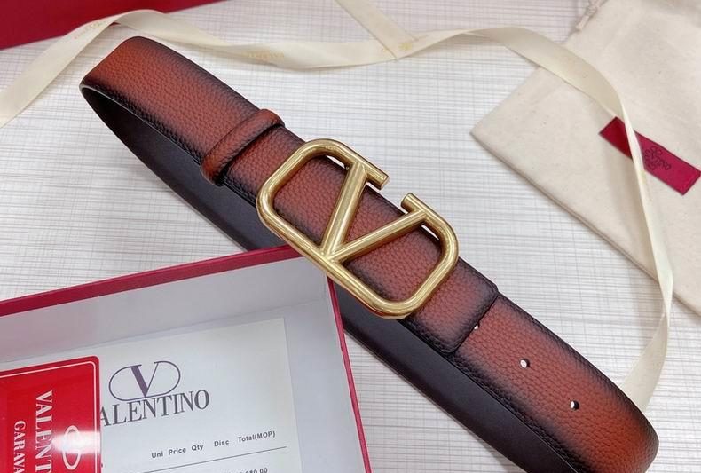 Replica Valentino Belt 40mmX90-125cm 7D06
