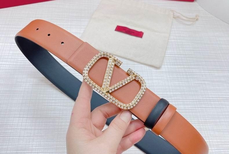 Replica Valentino Belt 40mmX90-125cm 7D05