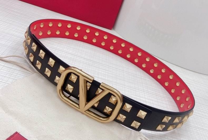 Replica Valentino Belt 40mmX90-125cm 7D04