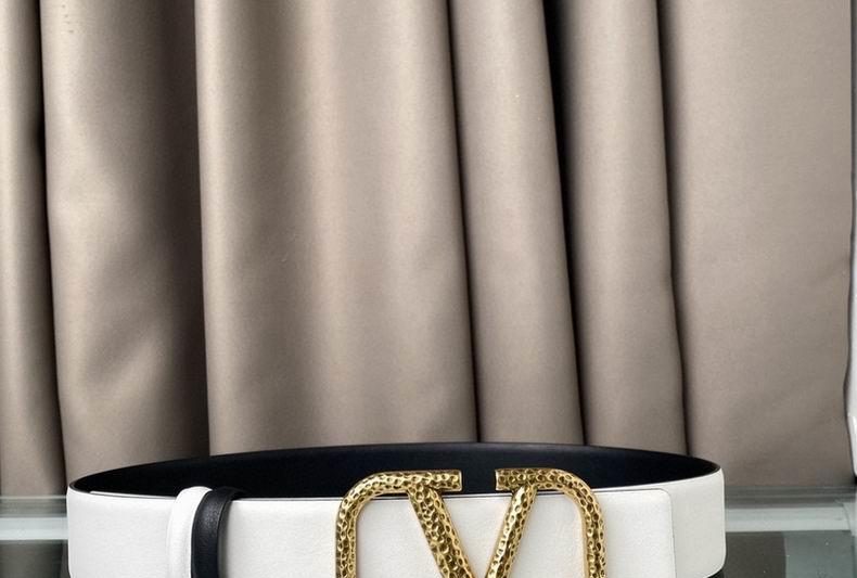 Replica Valentino Belt 40mmX90-125cm 7D02
