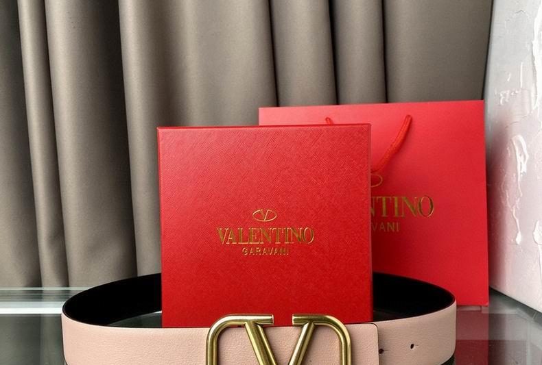 Replica Valentino Belt 40mmX90-125cm 7D01