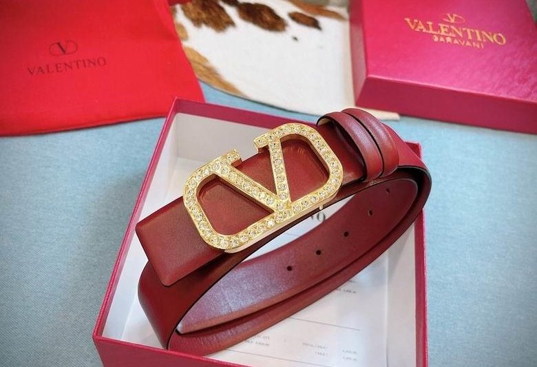 Replica Valentino Belt 40mmX95-110cm 01