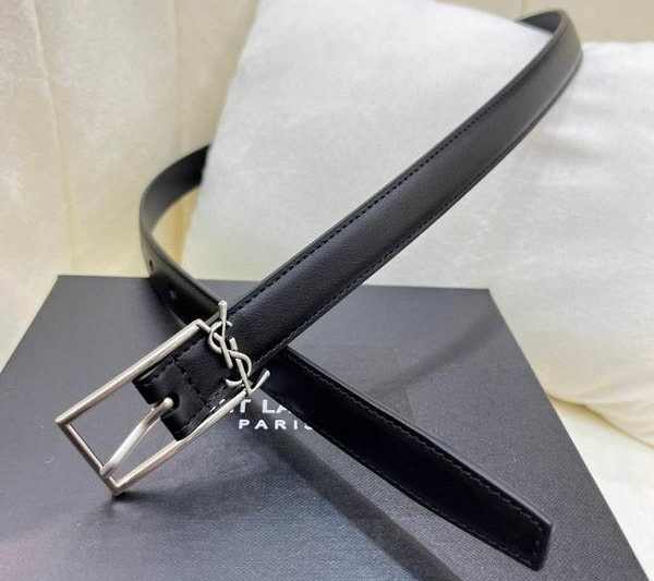 Replica YSL belt 20mmX90-110cm 8L04
