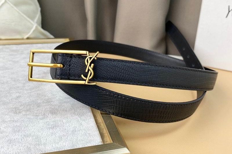 Replica YSL belt 20mmX90-115cm 8L040801