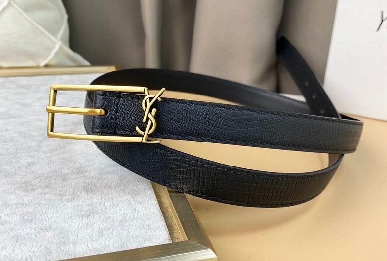 Replica YSL belt 20mmX90-110cm 8L010704
