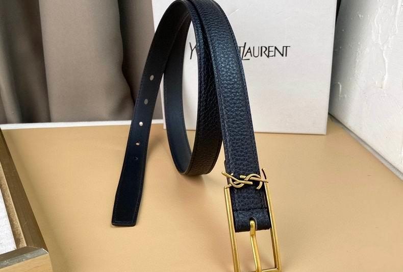 Replica YSL belt 20mmX90-110cm 8L010703