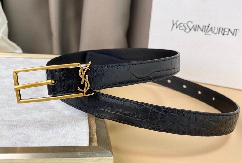 Replica YSL belt 20mmX90-110cm 8L010702
