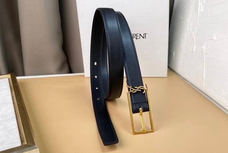 Replica YSL belt 20mmX90-110cm 8L010701