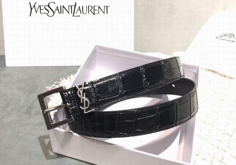 Replica YSL Belt 20mmX90-110cm 8L02
