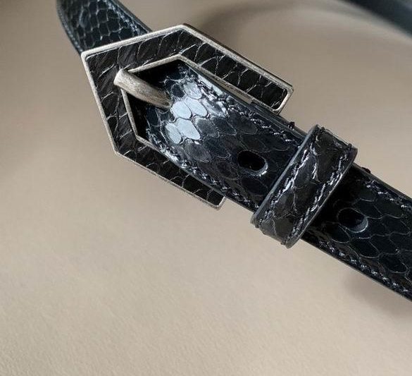 Replica YSL Belt 20mmX90-110cm 8L01